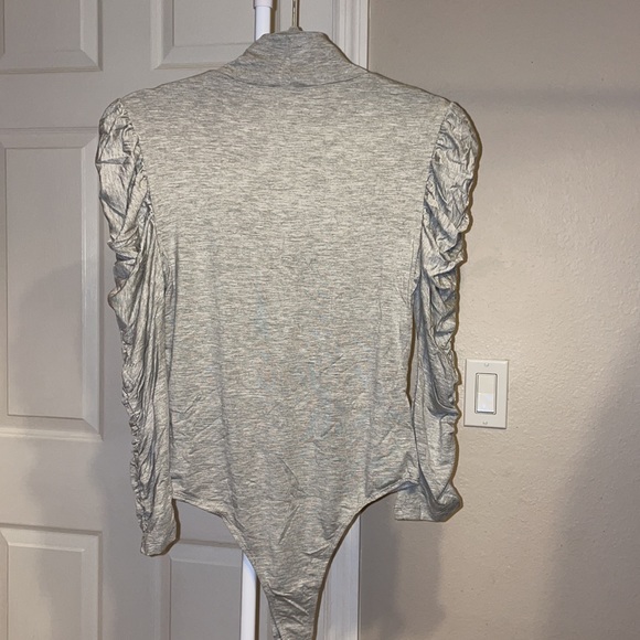 Don’t Ruche it Bodysuit - Picture 7 of 7